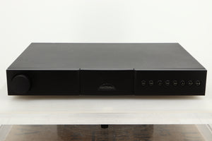 Front view of a used Naim NAC122X Pre Amplifier