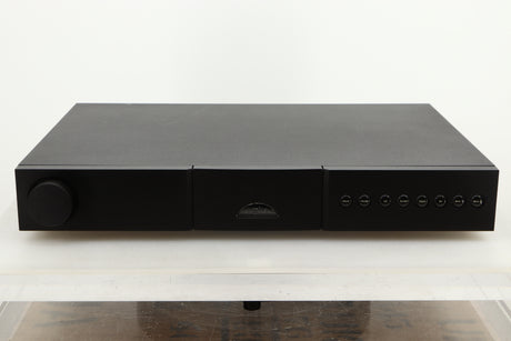 Front view of a used Naim NAC122X Pre Amplifier