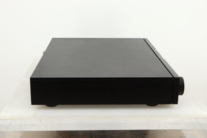 Side view of a used Naim NAC122X Pre Amplifier