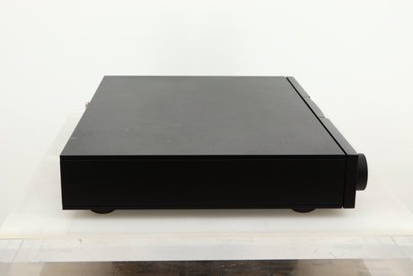 Side view of a used Naim NAC122X Pre Amplifier