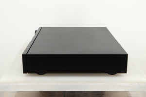 Side view of a used Naim NAC122X Pre Amplifier
