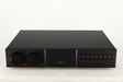 Front view of a used Naim NAC552 Pre Amplifier in a black finish