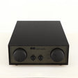 Front view of a used Naim NAC72 Pre Amplifier in a black finish