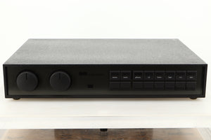Front view of a used Naim NAC82 Pre Amplifier and NAPSC Power Supply 