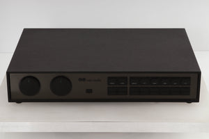 Front view of a used Naim NAC82 Pre Amplifier with NAPSC Power Supply 