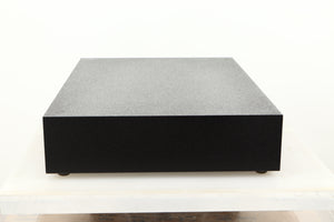 Side view of a used Naim NAC82 Pre Amplifier and NAPSC Power Supply 