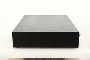 Side view of a used Naim NAC82 Pre Amplifier and NAPSC Power Supply 