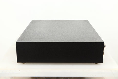 Side view of a used Naim NAC82 Pre Amplifier and NAPSC Power Supply 