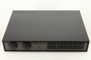 Top view of a used Naim NAC82 Pre Amplifier and NAPSC Power Supply 