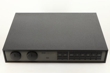 Top view of a used Naim NAC82 Pre Amplifier and NAPSC Power Supply 