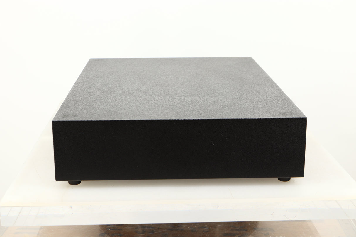 Side view of a used Naim NACDX CD Player