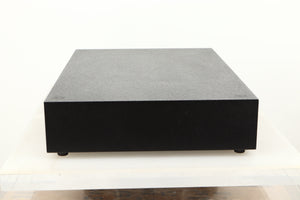 Side view of a used Naim NACDX CD Player