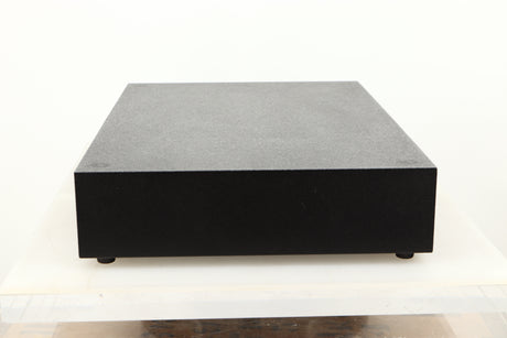Side view of a used Naim NACDX CD Player