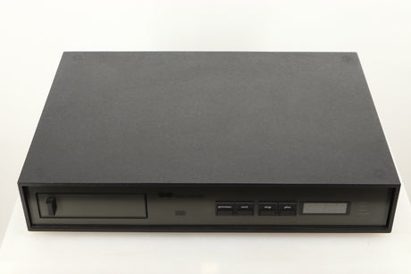 Top view of a used Naim NACDX CD Player