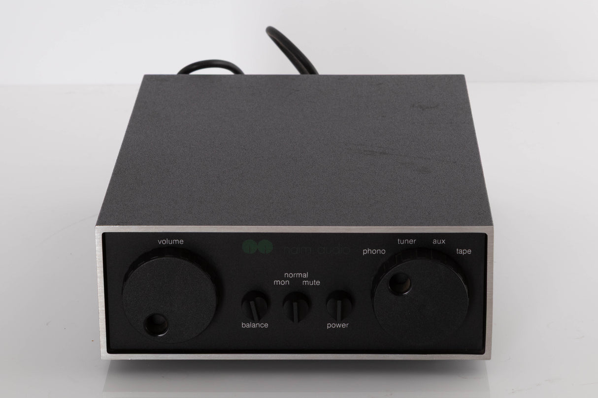 Naim Nait 2 Integrated Amplifier (1988)