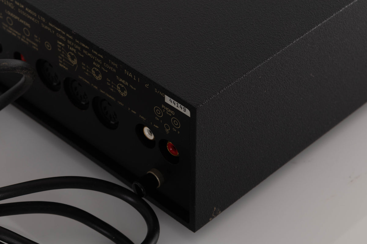 Naim Nait 2 Integrated Amplifier (1988)