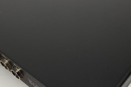 Close up view of a used Naim Nait 3 Integrated Amplifier