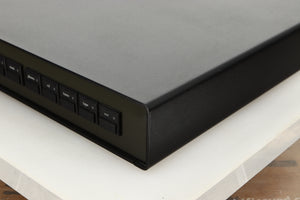 Front right corner view of a used Naim Nait 3 Integrated Amplifier