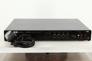 Rear view of a used Naim Nait 3 Integrated Amplifier