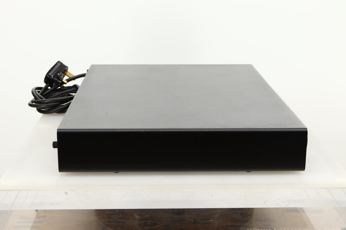 Side view of a used Naim Nait 3 Integrated Amplifier