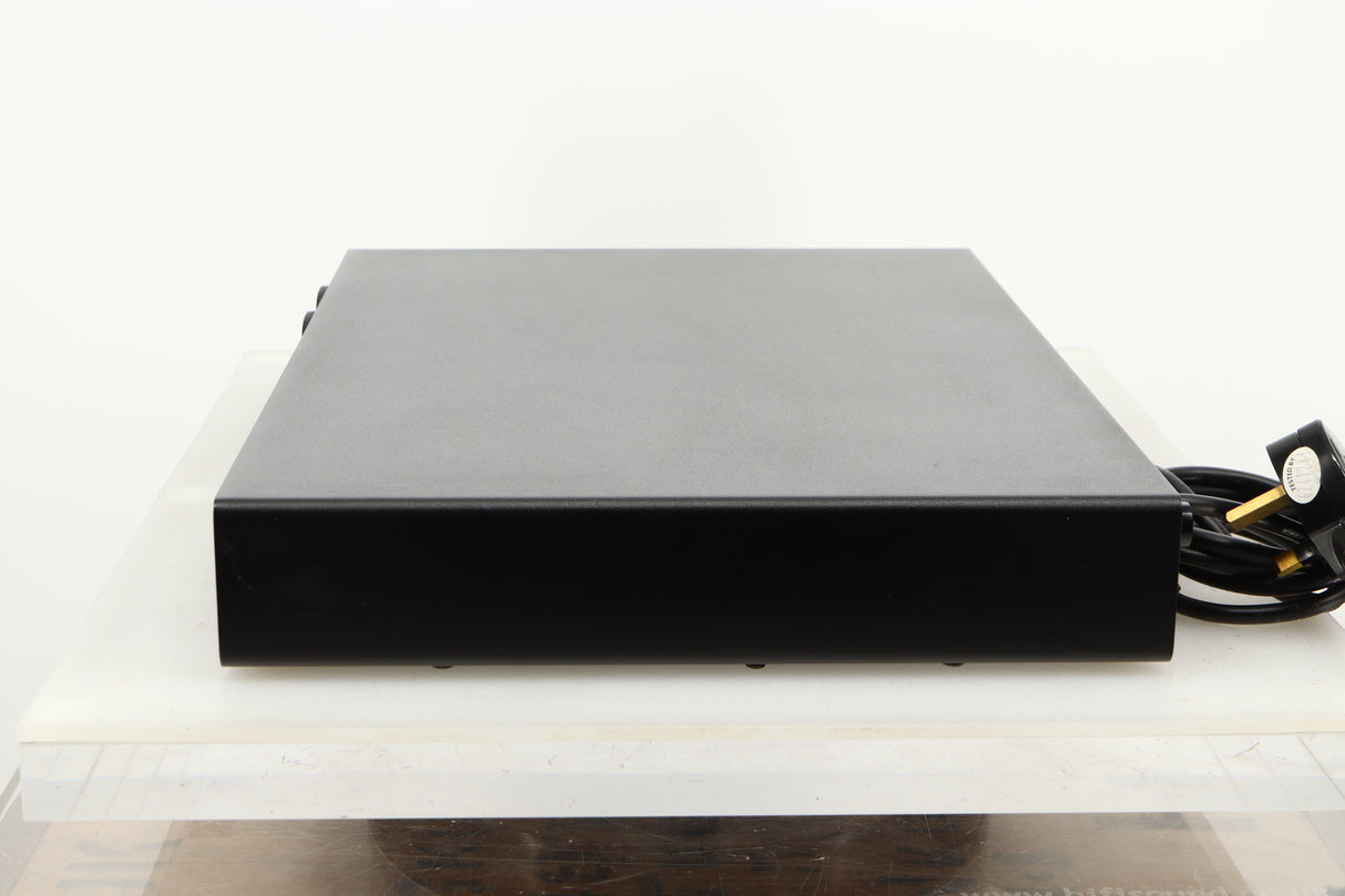 Side view of a used Naim Nait 3 Integrated Amplifier