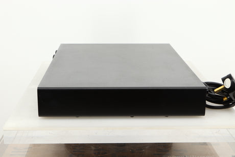 Side view of a used Naim Nait 3 Integrated Amplifier