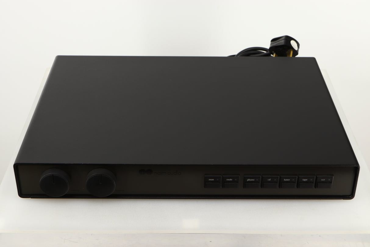 Top view of a used Naim Nait 3 Integrated Amplifier