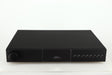Front view of a used Naim NAIT 5 Integrated Amplifier in a black finish