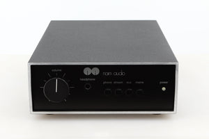 Front view of a used Naim Nait 50 Integrated Amplifier