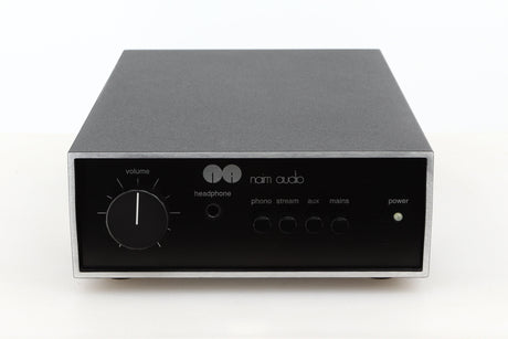 Front view of a used Naim Nait 50 Integrated Amplifier