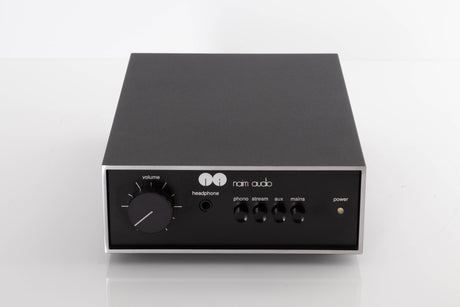 Front view of a used Naim Nait 50 Integrated Amplifier