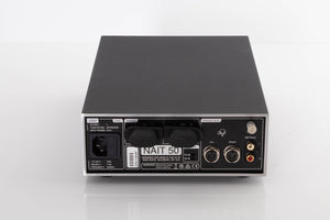 Rear view of a used Naim Nait 50 Integrated Amplifier