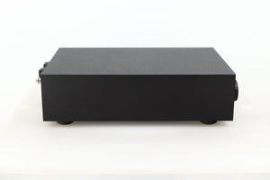 Side view of a used Naim Nait 50 Integrated Amplifier
