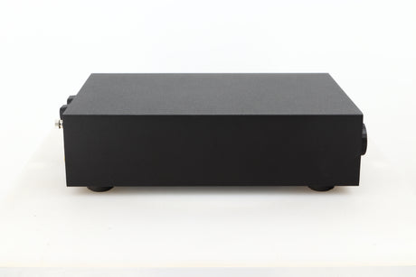 Side view of a used Naim Nait 50 Integrated Amplifier