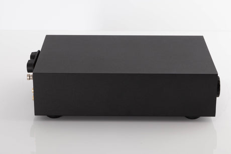 Side view of a used Naim Nait 50 Integrated Amplifier