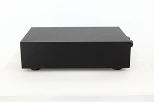 Side view of a used Naim Nait 50 Integrated Amplifier