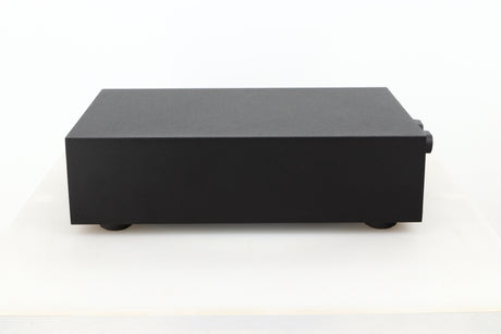 Side view of a used Naim Nait 50 Integrated Amplifier