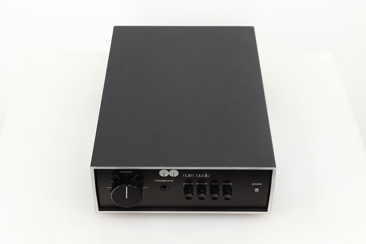 Top view of a used Naim Nait 50 Integrated Amplifier