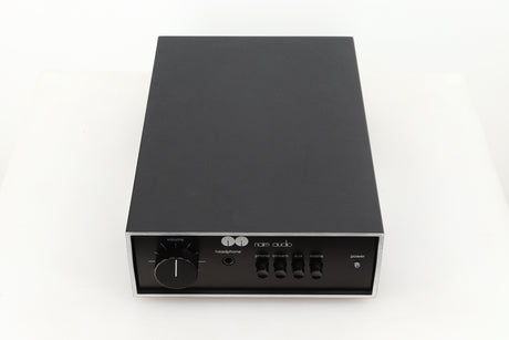 Top view of a used Naim Nait 50 Integrated Amplifier