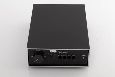 Top view of a used Naim Nait 50 Integrated Amplifier
