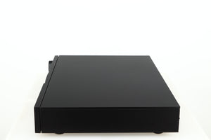 Right side view of a used Naim NAIT 5si Integrated Amplifier in a black finish