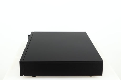 Right side view of a used Naim NAIT 5si Integrated Amplifier in a black finish