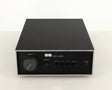 Front view of a used Naim NAIT Integrated Amplifier in a black finish