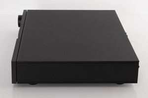 Right side view of a used Naim Nait XS-2 Integrated Amplifier in a Black finish