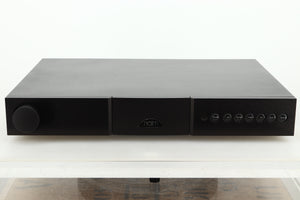 Front view of a used Naim Nait XS-2 Integrated Amplifier 