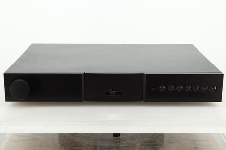 Front view of a used Naim Nait XS-2 Integrated Amplifier 
