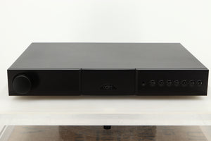 Front view of a used Naim Nait XS-2 Integrated Amplifier