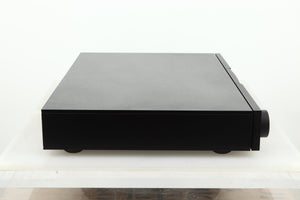 Side view of a used Naim Nait XS-2 Integrated Amplifier 