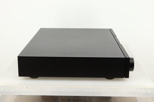Side view of a used Naim Nait XS-2 Integrated Amplifier
