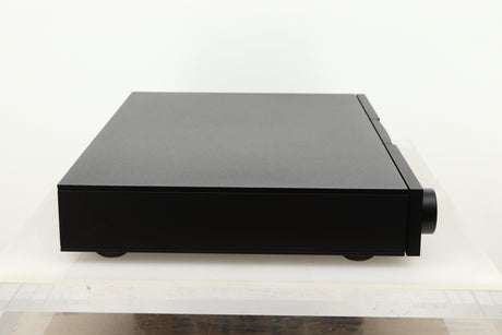 Side view of a used Naim Nait XS-2 Integrated Amplifier